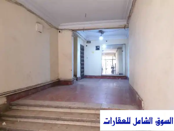 مستشفى للإيجار في العجوزة - فرصة استثمارية مميزة!