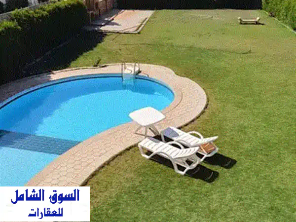 فيلا فاخرة للايجار في مارينا خمسة - واجهة بحرية ثانية - من المالك مباشرة!