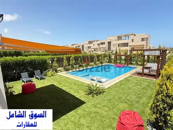 شاليه فاخر للإيجار في هاسيندا باي - ملاذك الخاص...