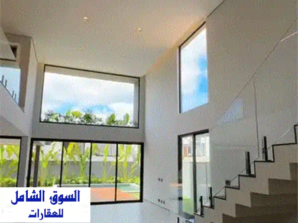 فيلا فاخرة للبيع استلام فوري - التجمع الخامس بجوار مونتن فيو وميفيدا!