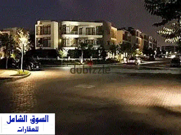 شقة فندقية فاخرة للإيجار في كمبوند ميفيدا...