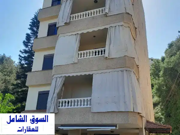 شقة فاخرة للبيع في عين نجم بإطلالة بانورامية خلابة...