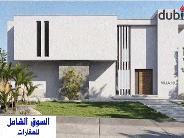 شاليه فاخر للبيع في أزهى الساحل الشمالي - فرصة استثمارية لا تُفوّت!