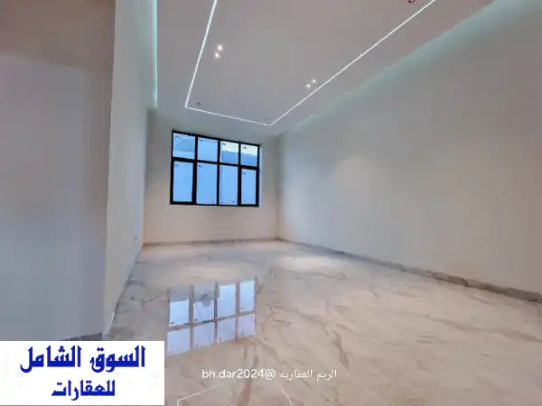 شقة فاخرة للبيع في مدينة الحد - أول ساكن! تشطيب...