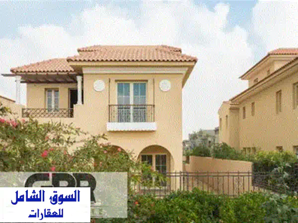 تاون هاوس فاخر في لا نوفا فيستا، القاهرة الجديدة - جاهز للسكن!
