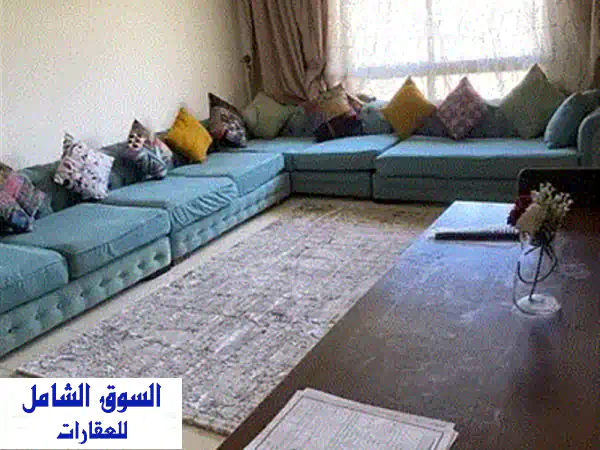 شقة مفروشة للإيجار في بي ١١ - جنة هادئة وسط مدينة...