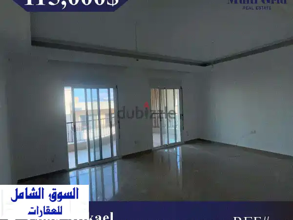 شقة فاخرة للبيع في زوق مكايل - جاهزة للسكن! (JC4350)