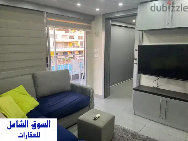 شاليه فاخر للإيجار في كاسليك - إطلالة خلابة...