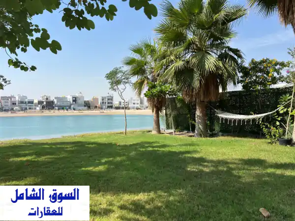 فيلا فاخرة مفروشة للإيجار في الخيران - شاطئيّة،...