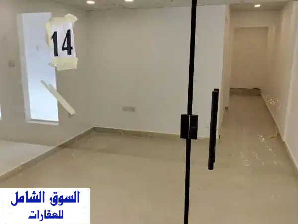 مكاتب تجارية للإيجار في حولي، العاصمة، والسالمية...