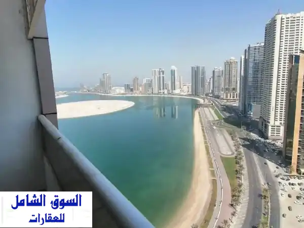 شقة أحلامك في برج مساكن الواحة! غرفة وصالة...