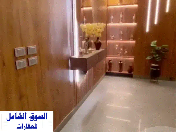 شقة فندقية فاخرة للإيجار اليومي أو الشهري في قلب الدقي - محي الدين!