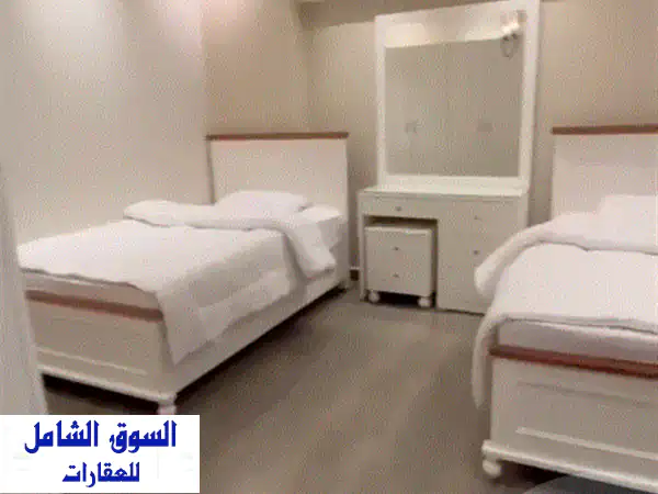 شقة فندقية فاخرة للإيجار اليومي أو الشهري في قلب...