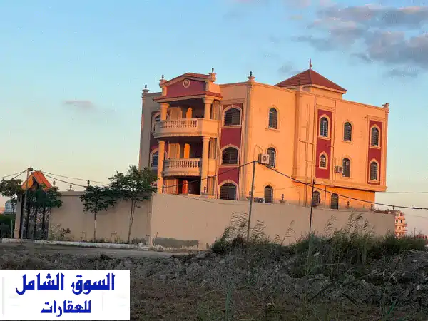 أرض للبيع بجوار كارفور سيتي سنتر - استثمر في بيت...