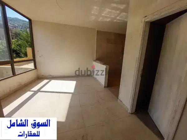 شقة جديدة فاخرة 70 متر مربع في عين اللوك، المتن...