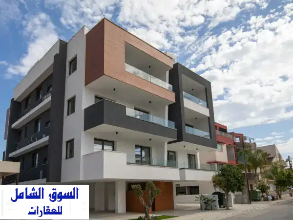 شقة جديدة للبيع في قلب لارنكا، قبرص - إطلالة...