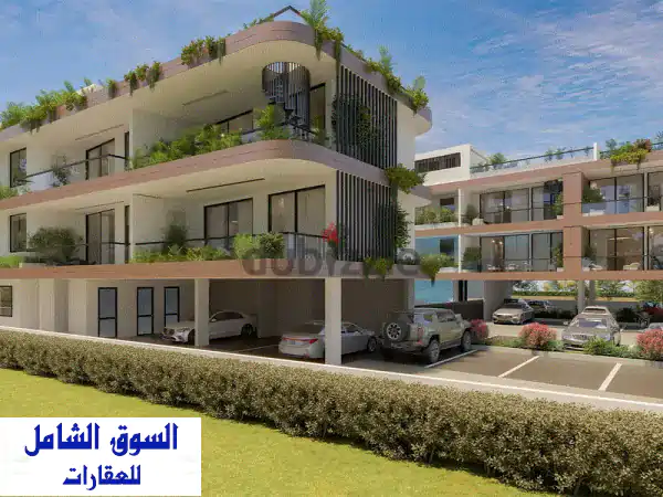 شقة بنتهاوس فاخرة للبيع في لارنكا، قبرص - تسليم 2027!...