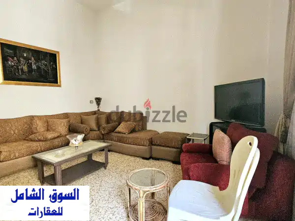 شقة فاخرة للإيجار في الحمرا - موقع متميز ومساحة واسعة!