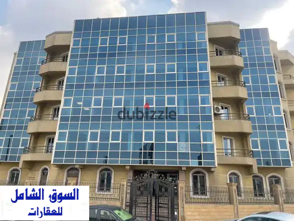 مكتب إداري فاخر 650م² للإيجار على الدائري، المعادي...