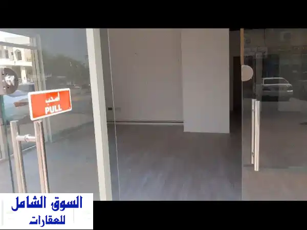 محل تجاري للإيجار في مدينة العين - موقع مميز بمنطقة الكويتات! - شركة ضوء المنارة