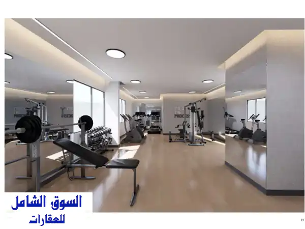شقق فاخرة في برج النعيمية 2، عجمان | قريبة من كل شيء!