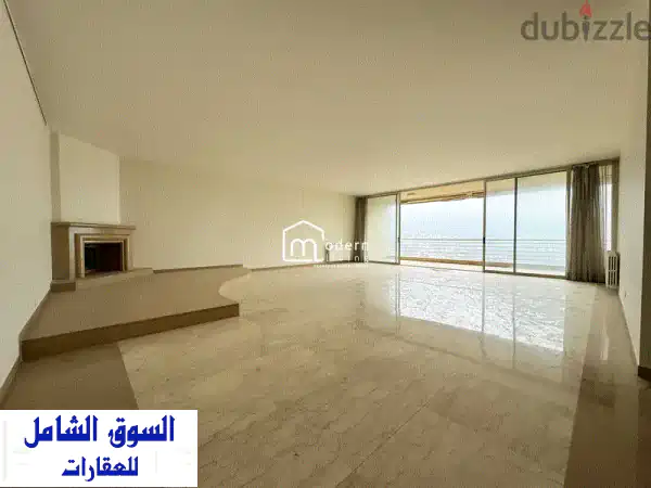 شقة فاخرة للبيع في بعبدا بإطلالة خلابة لا تُضاهى!...