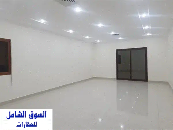 شقة جميلة وواسعة في الجابرية تحتوي على 4 غرف نوم...