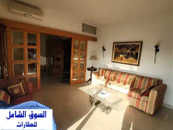 شقة فاخرة مفروشة للبيع في منصورية - فرصة استثمارية لا تُفوّت!