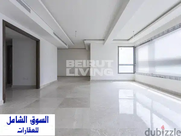 شقة فاخرة للإيجار في قلب الحمراء، بيروت - مساحة 200...