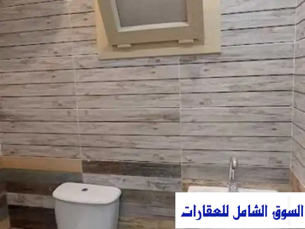 ستوديو مفروش فاخر للإيجار في ٦ أكتوبر - الحي الأول - بالقرب من MSA ونادي دجله!