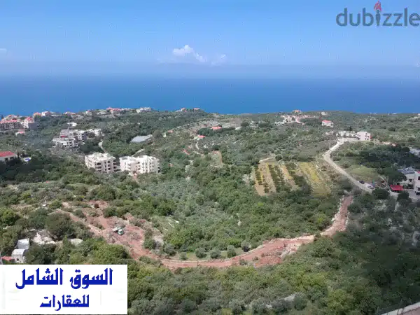 شاليه فاخر للبيع في جدّاية | قسط يصل إلى 5 سنوات...