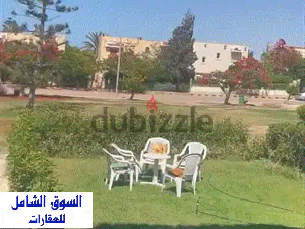 شاليه فاخر للإيجار في مارينا 2 - إقامة مميزة على...