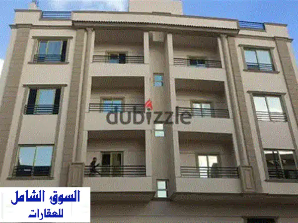 شقة فاخرة للبيع في مدينة نصر - منطقة أولى! 167 متر، 3 غرف نوم، إطلالة مميزة