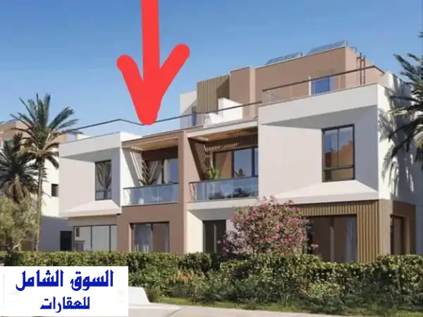 شقة أحلامك في قلب الشيخ زايد! ٣ غرف نوم، ١٠٨ متر،...