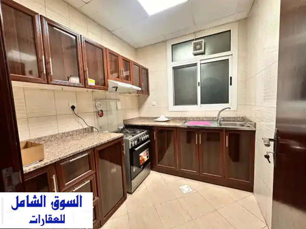 شقة مفروشة فاخرة بغرفة نوم واحدة في عجمان - كورنيش مباشر! 4000 درهم