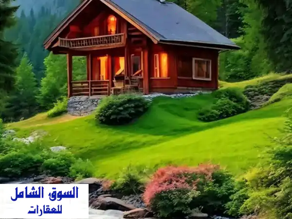فيلا فاخرة للإيجار في المسايل | تشطيب ديلوكس...