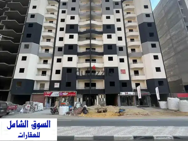 محل تجاري 150 متر مربع للبيع - استلام فوري! شارع...