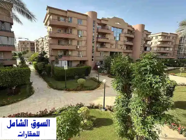 شقة فاخرة 139م بجوهرة الرحاب - فيو بانورامي بسعر...
