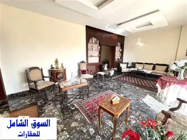 شقة مفروشة للإيجار في قلب رأس بيروت - مواقف سيارات وخدمة كونسييرج