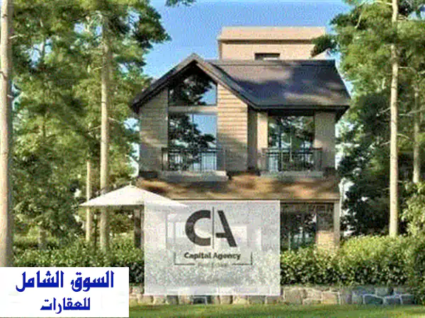 فيلا جاردن للبيع في لاجون ماونتن فيو أي سيتي - فرصة ذهبية بسعر مميز!