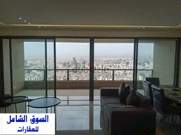 شقة فاخرة للإيجار في رأس بيروت - 165 متر مربع - قريبة من الجامعة!