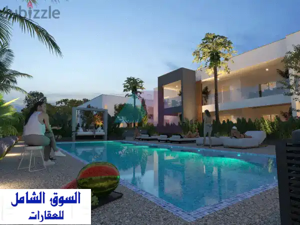 شقق فاخرة للبيع في زيلوفاغو، لارنكا | ابتداءً من 115,000€