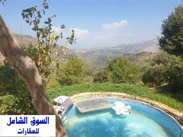 فيلا سولانا بلس - تصميم إيلي صعب - إطلالة بحرية خلابة للبيع!