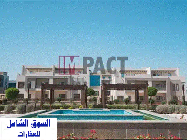 شقة فاخرة للبيع في بالم هيلز القاهرة الجديدة | جاهزة للسكن الفوري!