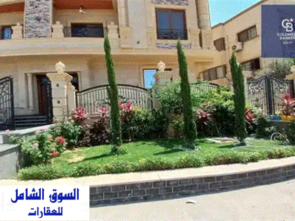 شقة بحرية فاخرة ٣ غرف - استلام فوري! تاج القاهرة الجديدة