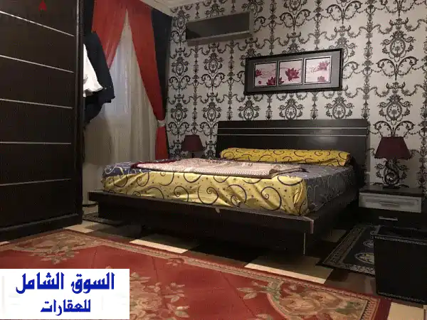 شقة مفروشة فاخرة في مدينة نصر - إطلالة مميزة...