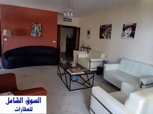 شقة فاخرة للإيجار في النقاش - إطلالة بحرية خلابة!...