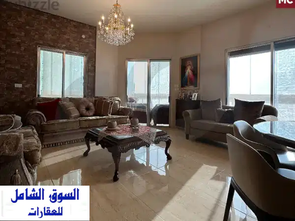 شقة فاخرة للبيع في كورنيش شحوان - 135 متر مربع!  REF#MC122816