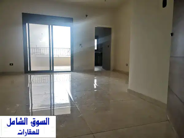 شقة جديدة فاخرة للبيع في الدكوانة - 105 متر مربع!