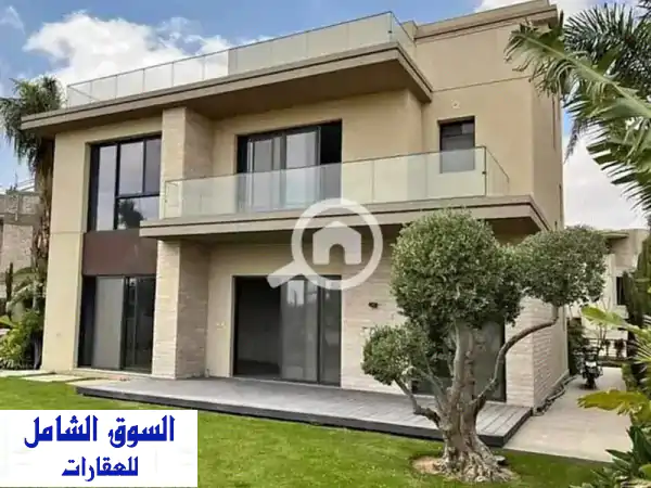 فيلا مستقلة فاخرة للبيع في ذا استيتس أكتوبر - سوديك...
